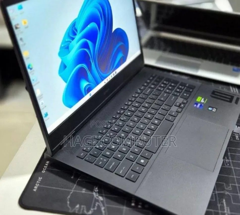 New Laptop HP Omen 16 16GB Intel Core i9 SSD 1T