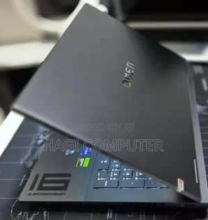 New Laptop HP Omen 16 16GB Intel Core i9 SSD 1T