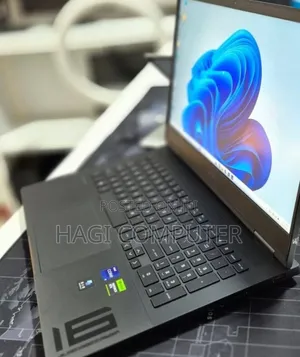 New Laptop HP Omen 16 16GB Intel Core i9 SSD 1T