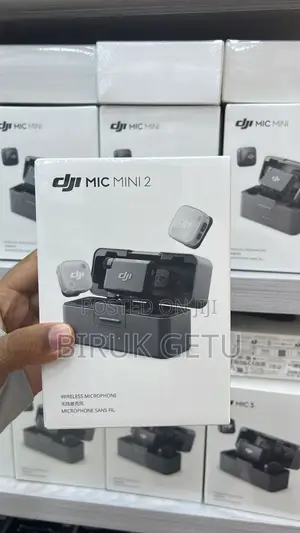 Dji Mic Mini 2