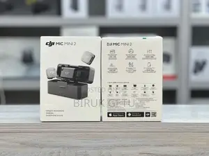 Dji Mic Mini 2