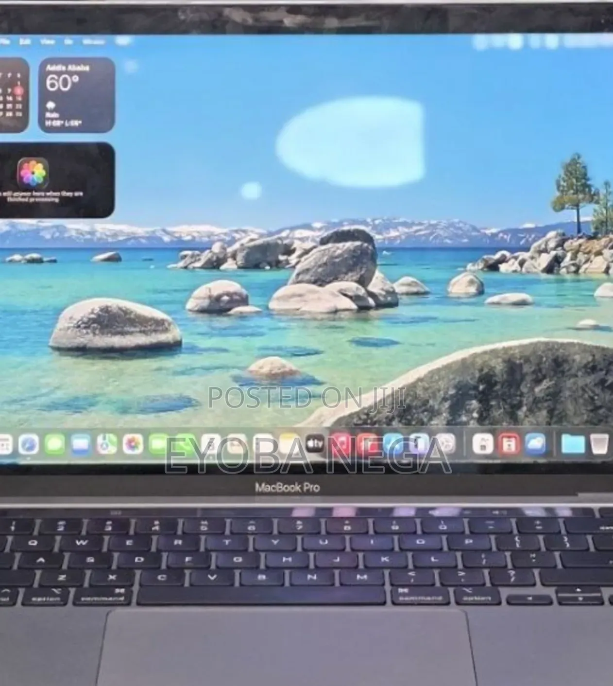 New Laptop Apple MacBook Pro 2022 M2 8GB Apple M2 SSD 512GB