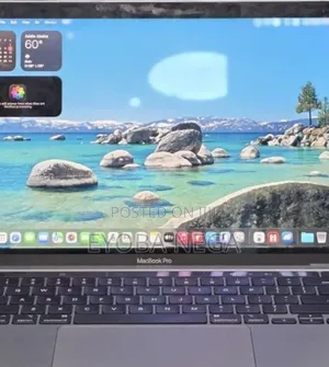 New Laptop Apple MacBook Pro 2022 M2 8GB Apple M2 SSD 512GB
