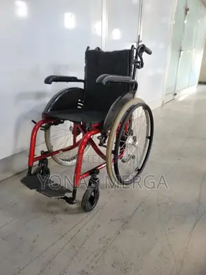 European Stronger wheelchair户塚Made With High Profile, Flat Free Wheels