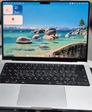 New Laptop Apple MacBook Pro 16GB Apple M1 Pro SSD 512GB