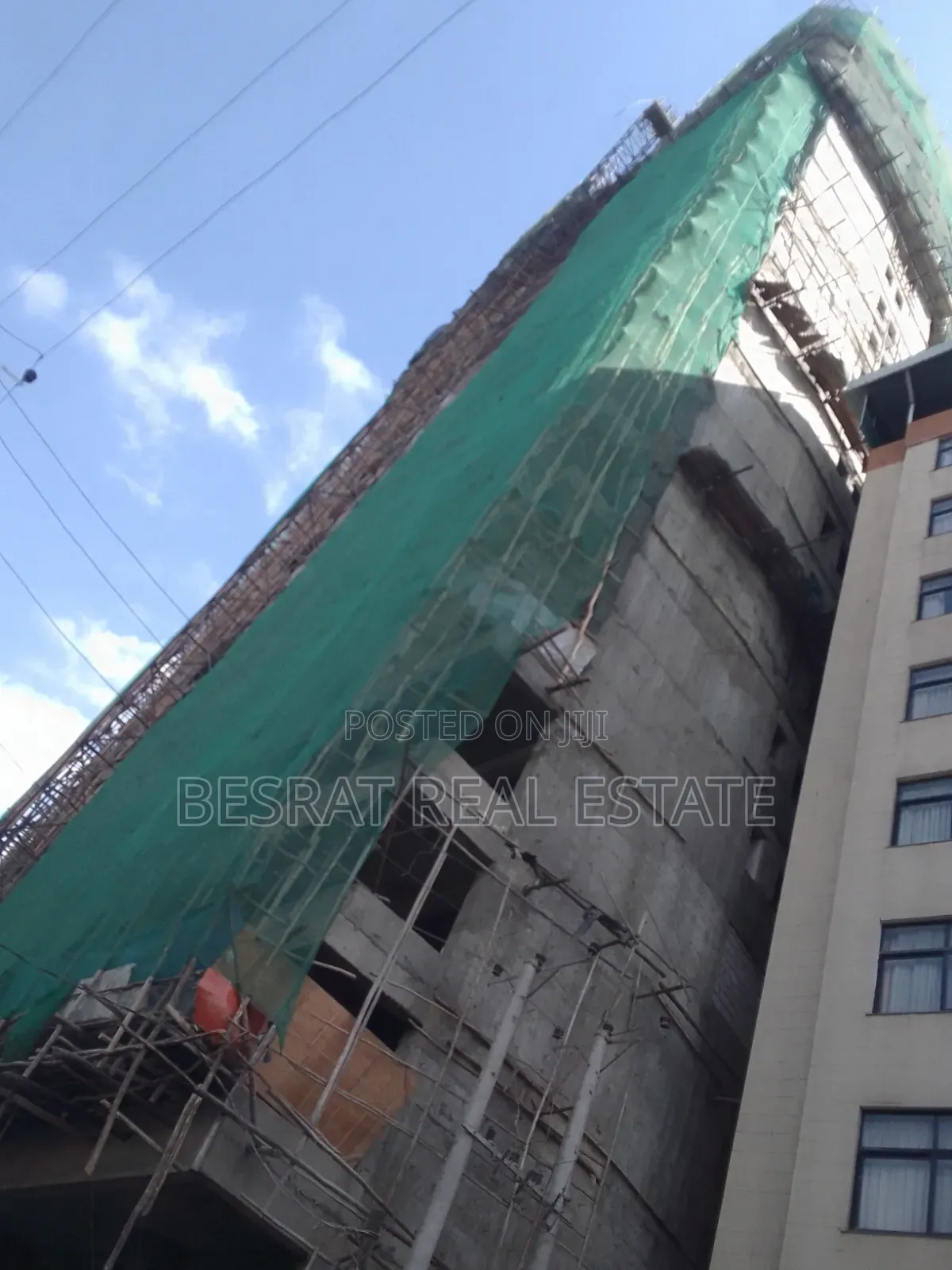 1bdrm Apartment in Yibe Real Estate, Kirkos for sale