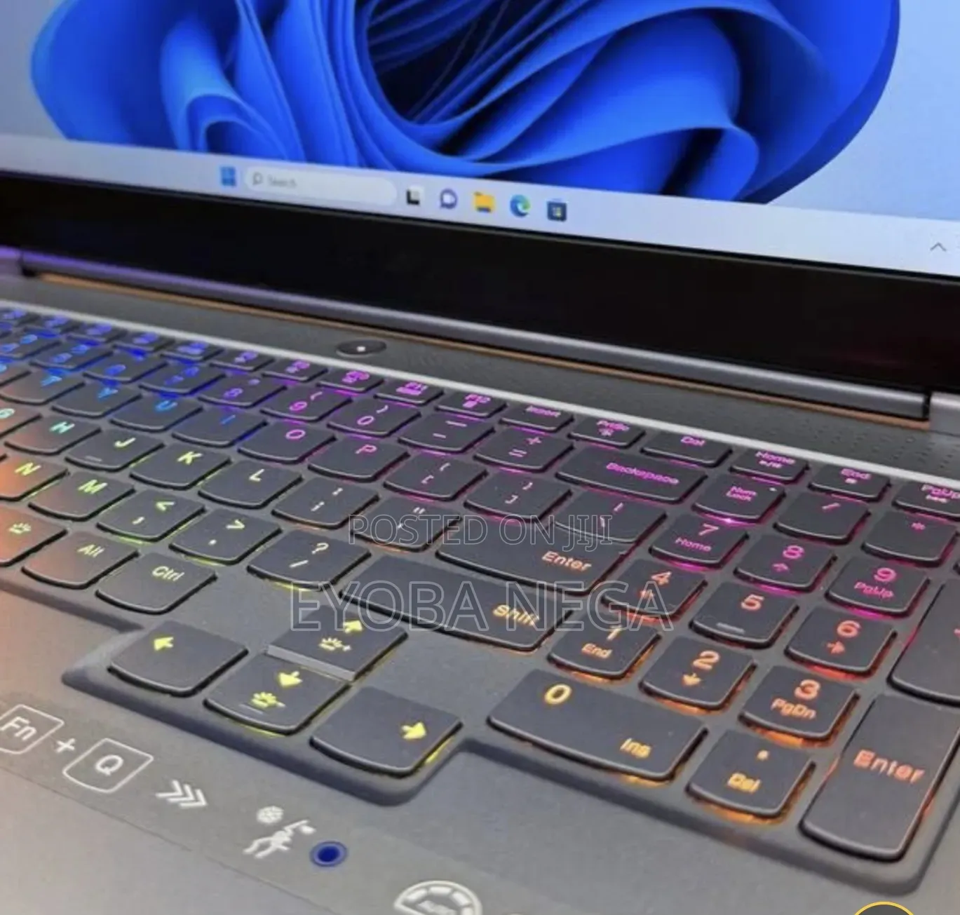 New Laptop Lenovo Legion 5 16GB Intel Core i7 SSD 512GB