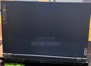 New Laptop Lenovo Legion 5 16GB Intel Core i7 SSD 512GB