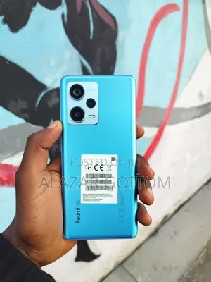 New Xiaomi Redmi Note 12 Pro+ 5G 256 GB Blue