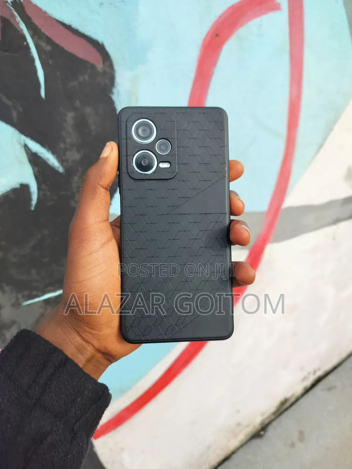 New Xiaomi Redmi Note 12 Pro+ 5G 256 GB Blue