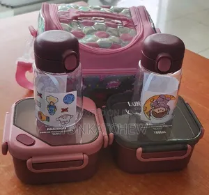 School Lunch Box