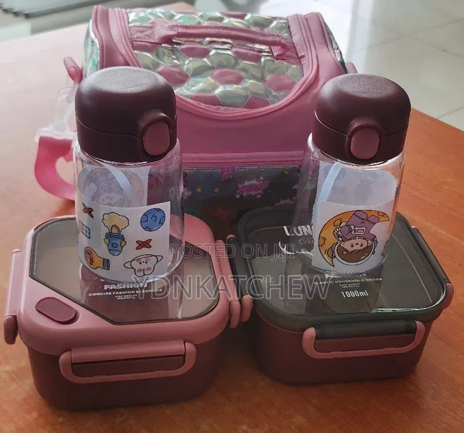 School Lunch Box