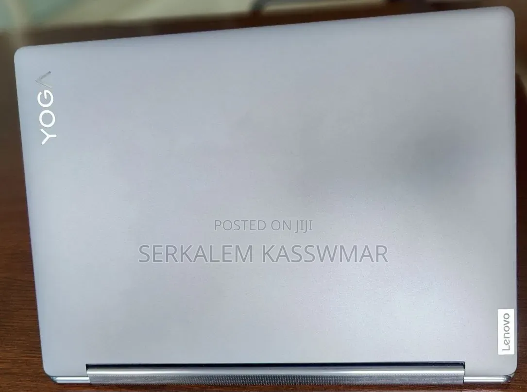 New Laptop Lenovo Yoga 9i 16GB Intel Core i7 SSD 1T