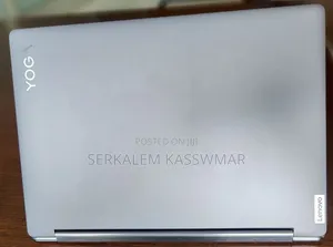 New Laptop Lenovo Yoga 9i 16GB Intel Core i7 SSD 1T