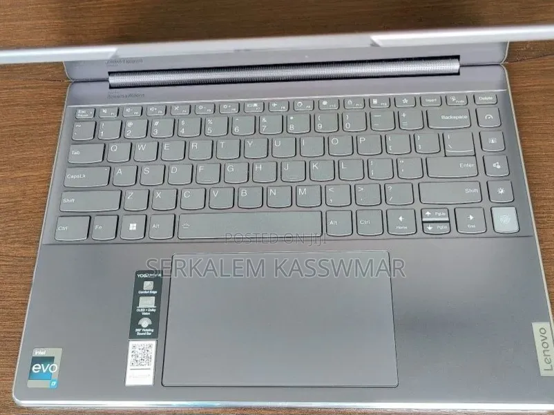 New Laptop Lenovo Yoga 9i 16GB Intel Core i7 SSD 1T