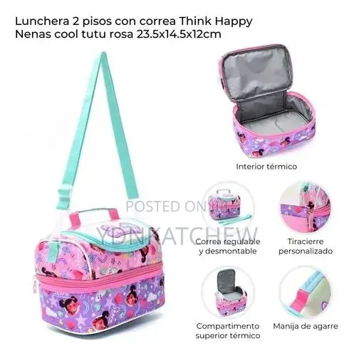 School Lunch Box