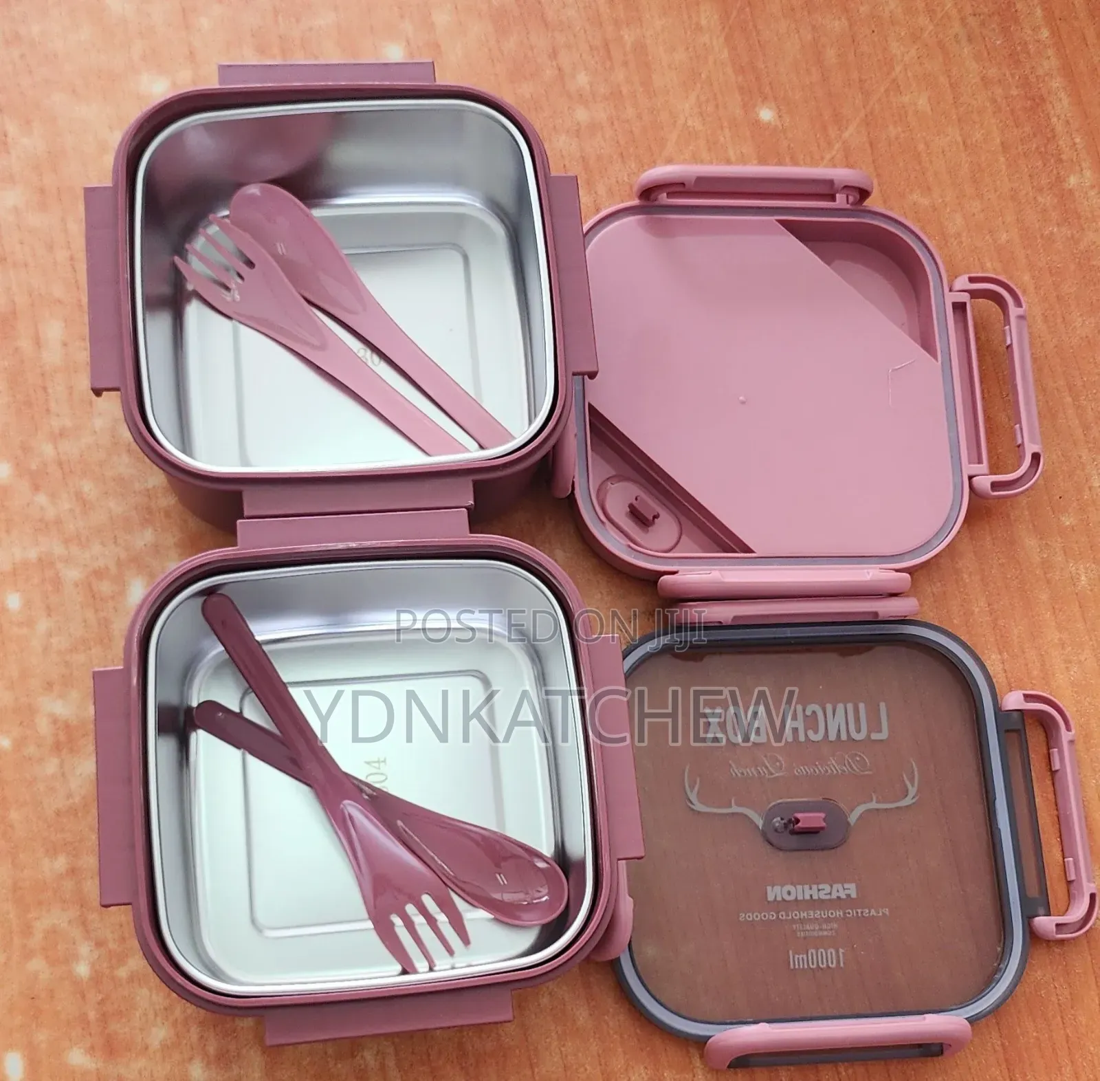 School Lunch Box