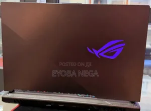 New Laptop Asus ROG Strix G15 16GB Intel Core i7 SSD 512GB