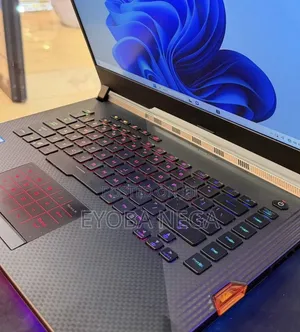 New Laptop Asus ROG Strix G15 16GB Intel Core i7 SSD 512GB