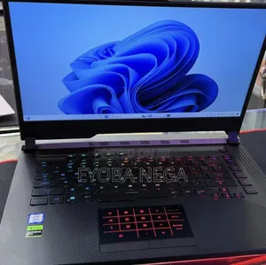 New Laptop Asus ROG Strix G15 16GB Intel Core i7 SSD 512GB