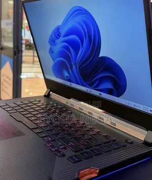 New Laptop Asus ROG Strix G15 16GB Intel Core i7 SSD 512GB