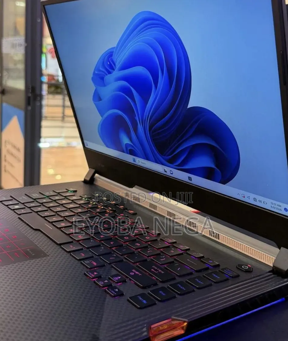 New Laptop Asus ROG Strix G15 16GB Intel Core i7 SSD 512GB