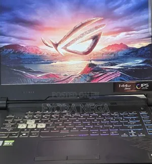 New Laptop Asus ROG Strix G15 16GB Intel Core i7 SSD 512GB
