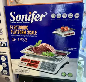 Sonifer Electronic Platform Scale (SF-1933)