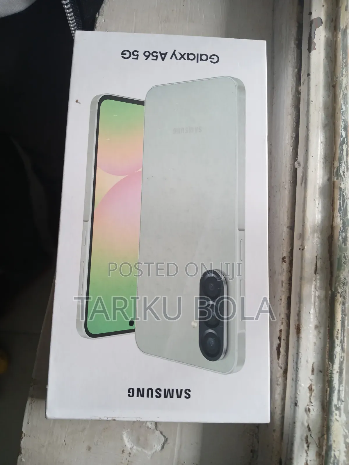 New Samsung Galaxy A56 256 GB