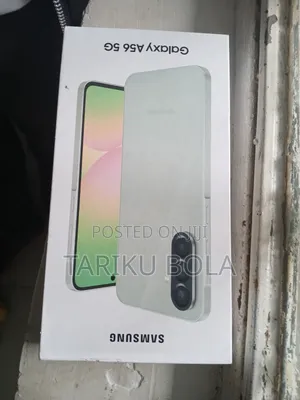 New Samsung Galaxy A56 256 GB