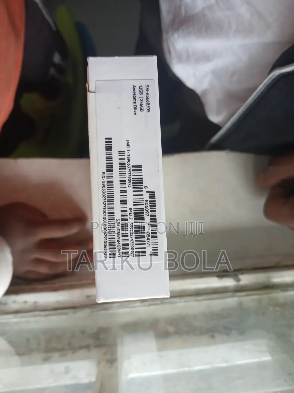 New Samsung Galaxy A56 256 GB