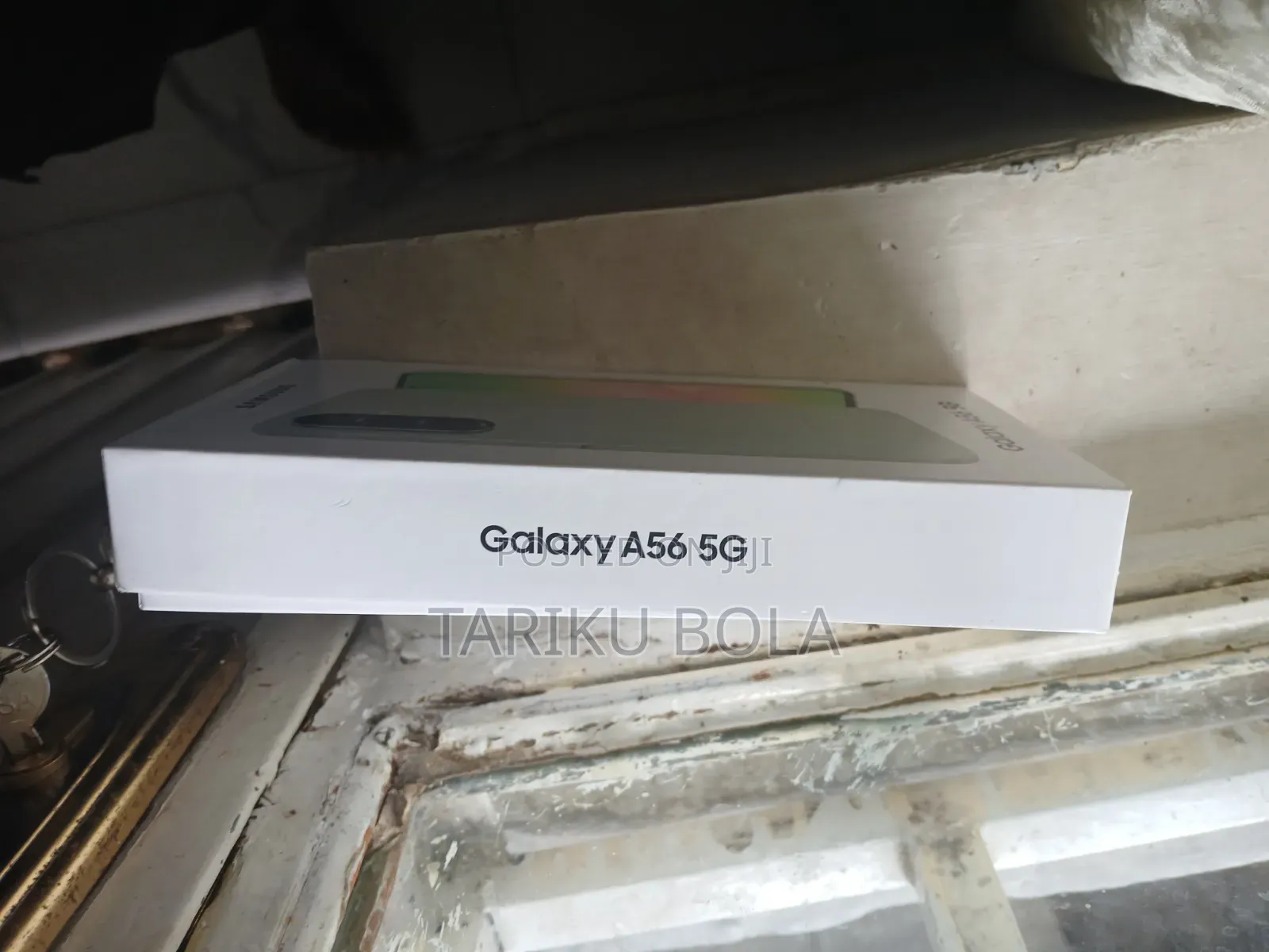New Samsung Galaxy A56 256 GB