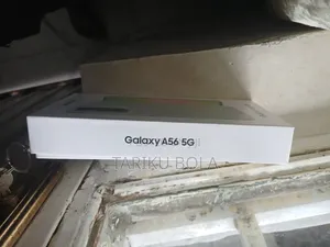 New Samsung Galaxy A56 256 GB