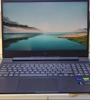 New Laptop HP Victus 15 16GB Intel Core i7 SSD 1T