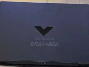 New Laptop HP Victus 15 16GB Intel Core i7 SSD 1T