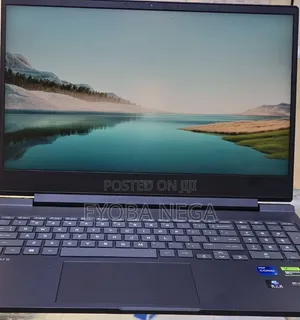 New Laptop HP Victus 15 16GB Intel Core i7 SSD 1T