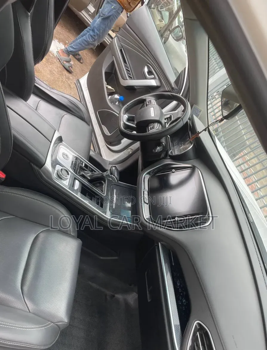Jetour X70 1.5 7-Seater FWD 2022 White