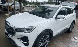 Jetour X70 1.5 7-Seater FWD 2022 White