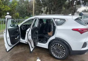 Jetour X70 1.5 7-Seater FWD 2022 White