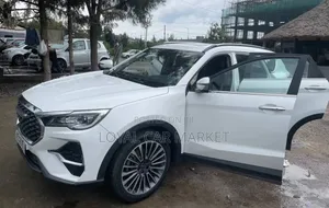 Jetour X70 1.5 7-Seater FWD 2022 White