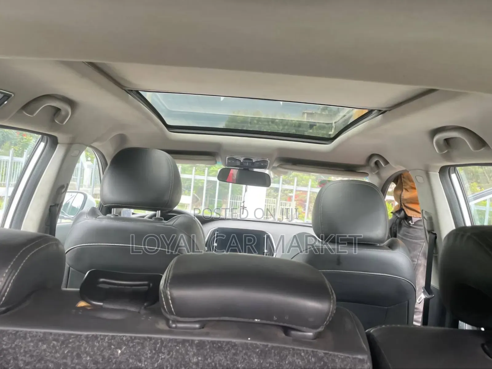 Jetour X70 1.5 7-Seater FWD 2022 White