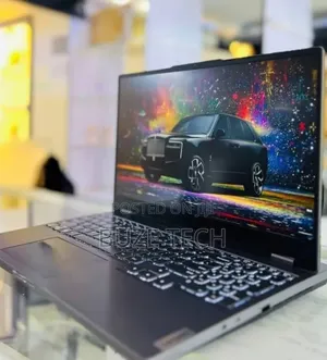 New Laptop Lenovo Legion 5 16GB AMD Ryzen 7 SSD 1T