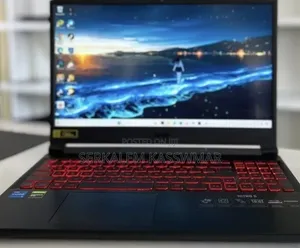 New Laptop Acer Nitro 5 16GB Intel Core i7 SSD 512GB