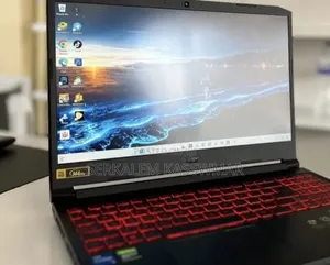 New Laptop Acer Nitro 5 16GB Intel Core i7 SSD 512GB