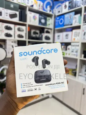 Soundcore R50i NC by Anker – Original – ANC – Brand New