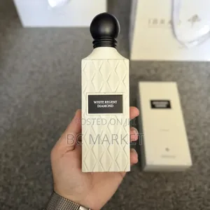 Ibraq White Regent Diamond 150 ML