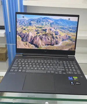 New Laptop HP Victus 15 16GB Intel Core i7 SSD 1T