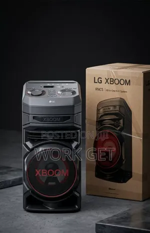 LG Xboom Rnc5 Party Speaker