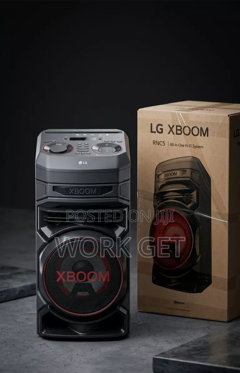 LG Xboom Rnc5 Party Speaker