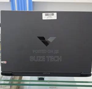 New Laptop HP Victus 15 16GB Intel Core i7 SSD 1T